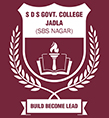 S D S Govt. College Jadla