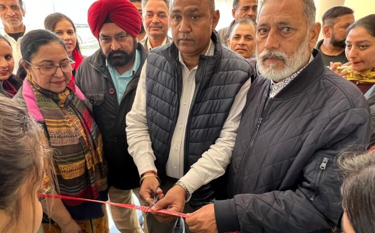  Inauguration of Boys & Girls Common Room