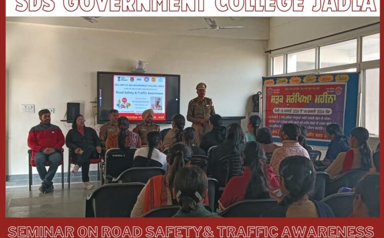  Road Safety Seminar Media Coverage