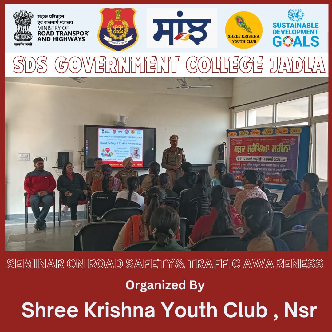 Road Safety Seminar Media Coverage