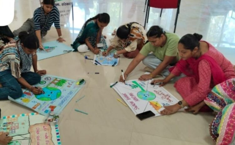  Poster Making Activity