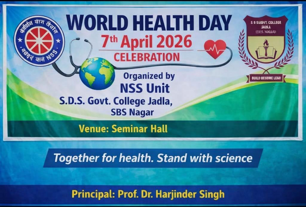 World Health Day Celebration
